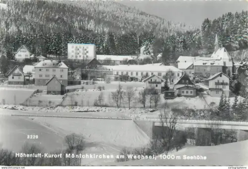 A5684 Austria Hohenkurort Monichkirchen am Wechsel