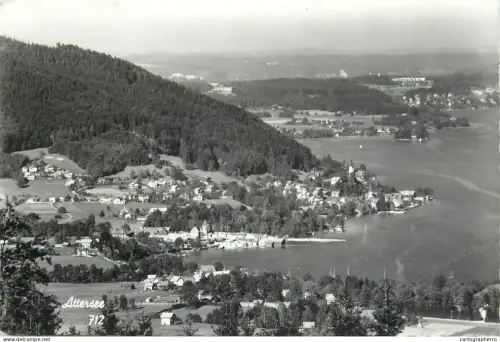 A5684 Austria Attersee general view