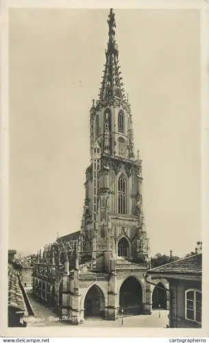 A5682 Switzerland Berner Munster