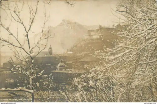 A5682 Austria Salzburg Kapuzinerberg