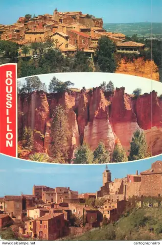 A5679 France Roussillon multi view