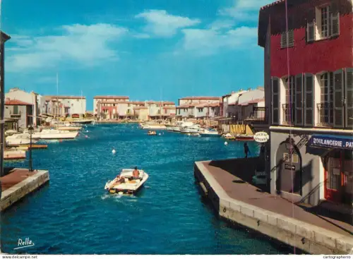 A5679 France Port Grimaud (Var)
