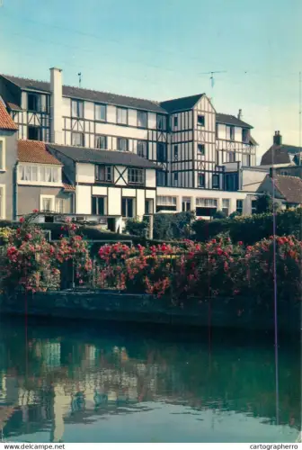 A5679 France Wissant (Pas de Calais) Hotel Normandy