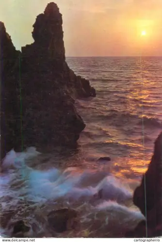 A5678 France Cap d'Agde Les Rochers des Freres Jumeaux