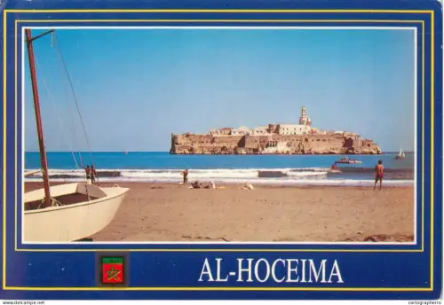A5676 Africa Morocco Al Hoceima Mediterranean Club