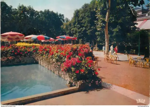 A5674 France Vichy (Allier) Parc du Casino