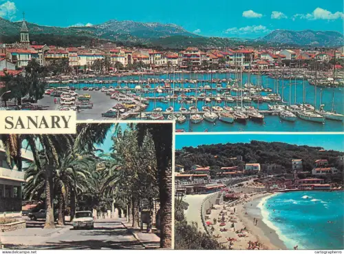 A5674 France Sanary (Var) multi view