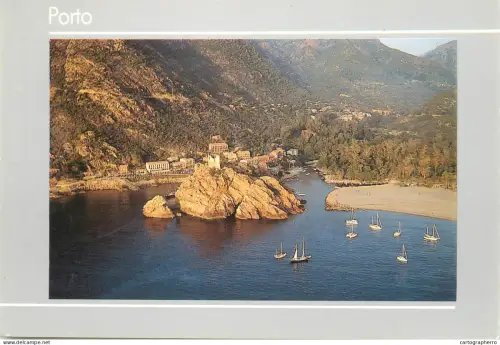 A5674 France La Corse Porto
