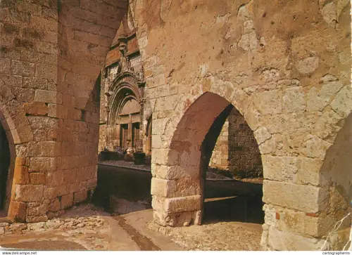 A5674 France Monpazier Dordogne - La Bastide