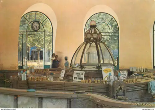 A5674 France Vichy  (Allier) Source de l'hopital