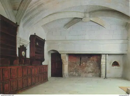 A5674 France Chenonceaux Le Chateau - Le cuisine