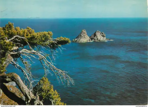 A5673 France Les Deux Freres (Cote d'Azur Varoise)