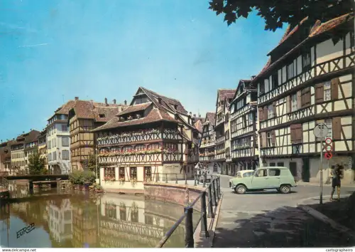 A5673 France Strasbourg La Petite France