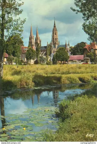 A5673 France Bayeux (Calvados)