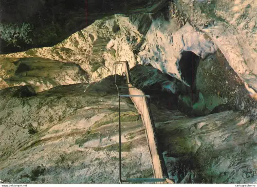 A5673 France Arles sur Tech Gorges de la Fou (Pyrenees Orientales)