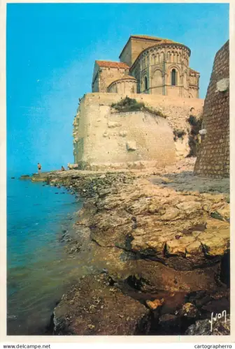 A5673 France Taalmont (Charente Maritime) Eglise de Talmont