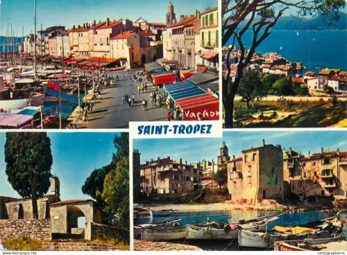 A5673 France St Tropez multi view