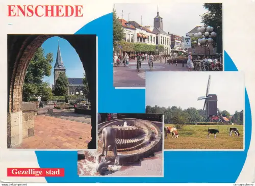 A5659 Netherlands Enschede multi view