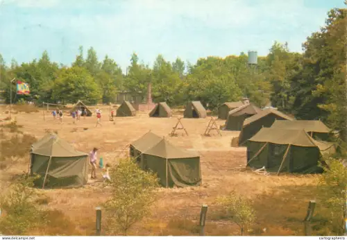 A5659 Belgium Grobbendonk Jeugdcentrum "Nete en Aa"