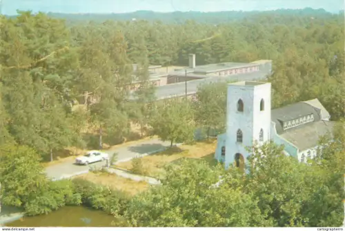 A5659 Belgium Grobbendonk Jeugdcentrum "Nete en Aa"