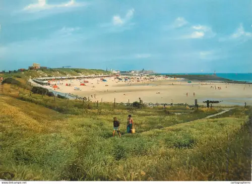 A5658 Netherlands Vlissingen Nolle Strand