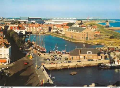 A5658 Netherlands Vlissingen Koopmans en Visserhaven