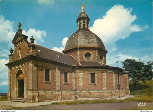 A5658 Belgium Geraardsbergen church