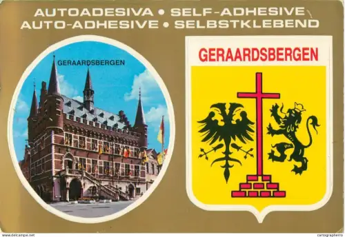 A5658 Belgium Geraardsbergen