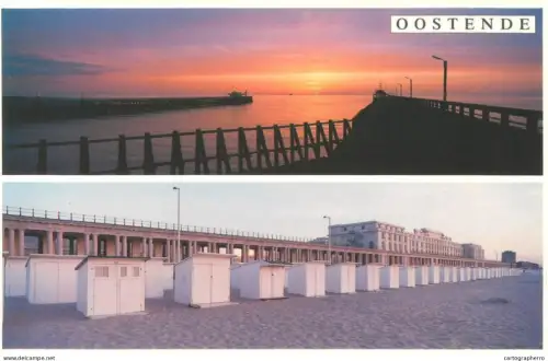 A5658 Belgium Oostende multi view