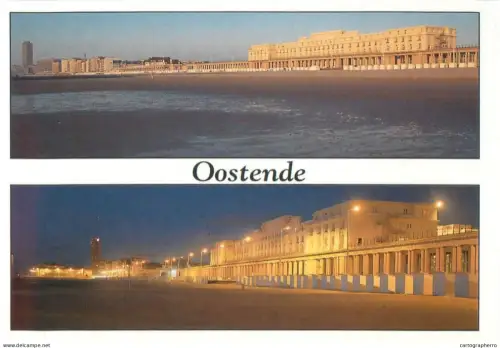 A5658 Belgium Oostende multi view