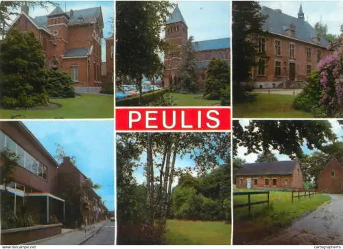 A5658 Belgium Peulis multi view