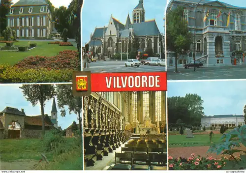 A5657 Belgium Vilvoorde multi view
