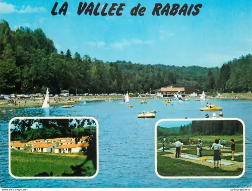 A5657 Belgium Virton Vallee de Rabais multi view
