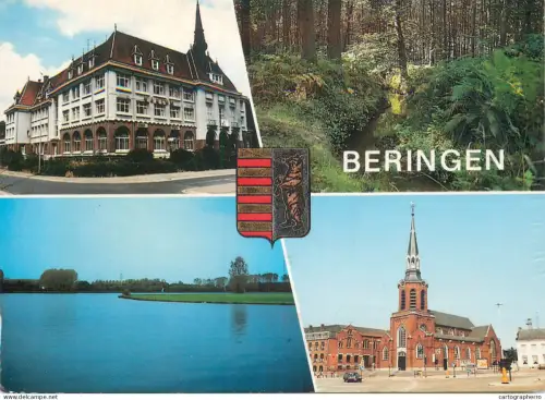 A5657 Belgium Beringen multi view