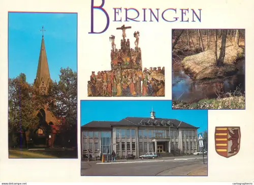 A5657 Belgium Beringen different views