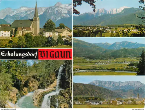 A5657 Austria Vigaun multi view