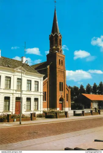 A5656 Netherlands Clinge H. Henricus