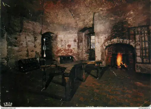 A5656 Belgium Bressel Chateau Feodal Salle de Suplices