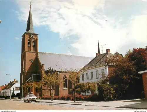 A5656 Netherlands Grauw R.K Kerk