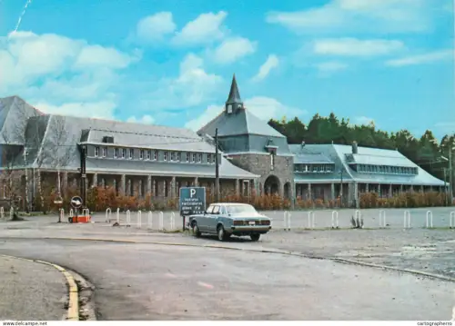 A5655 Belgium Banneux L'Hospitalite