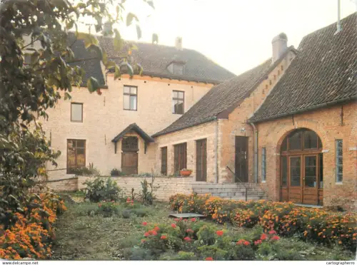 A5655 Belgium Vilvoorde Karmel detail view