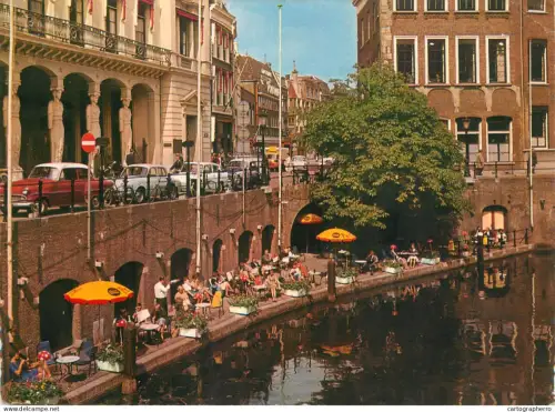 A5655 Netherlands Utrecht Oudegracht