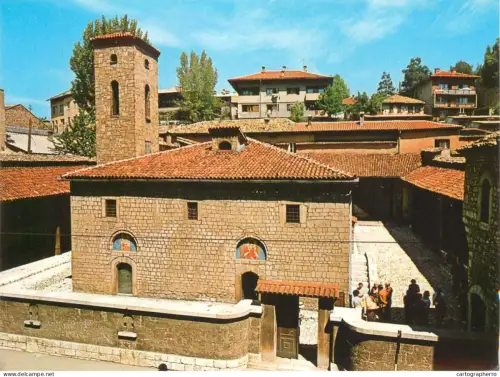 A5697 Bosnia Herzegovina Sarajevo Orthodox Church