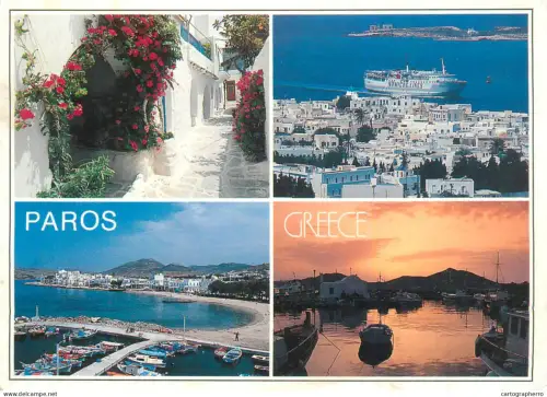 A5696 Greece Paros multi view