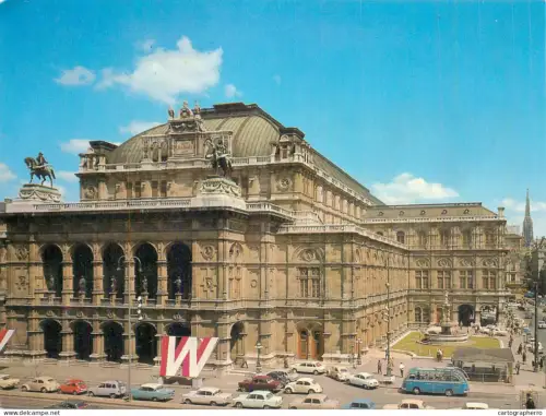 A5694 Austria Wien Staatsoper