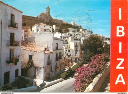 A5694 Spain Ibiza Dalt Villa