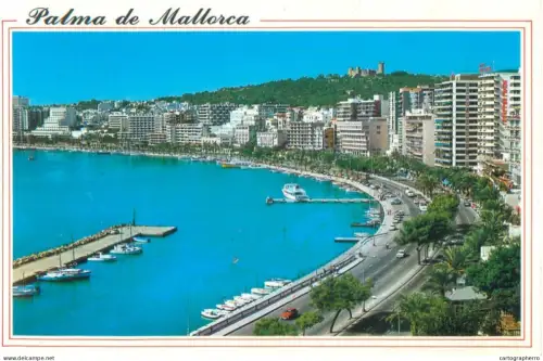 A5694 Spain Palma de Mallorca