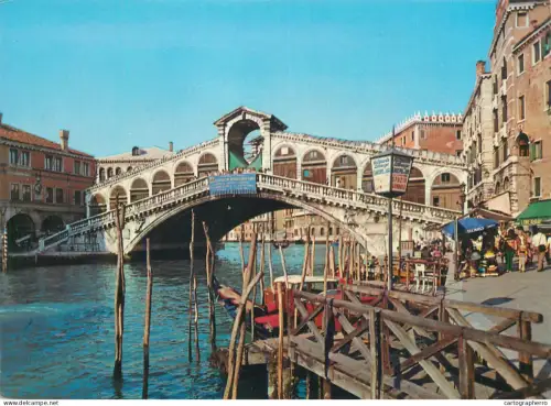 A5694 Italy Venezia Ponte di Rialto