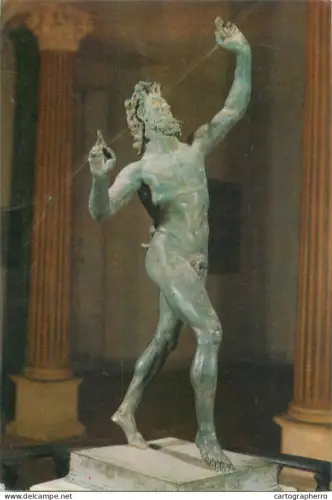 A5693 Italy Pompei Casa del Fauno