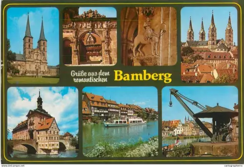 A5693 Germany Bamberg multi view